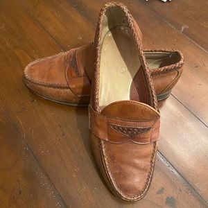 Foot Joy men’s loafers